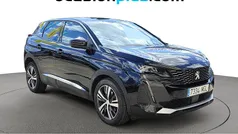 Negro Usado 2023 Peugeot 3008 Allure SUV | 17.628 € (Precio justo)