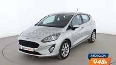 Usado 2021 Ford Fiesta Trend Utilitario | 11.899 € (Precio justo)