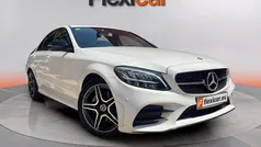 Usado 2020 Mercedes C200 Berlina | 26.790 € (Precio justo)