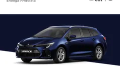 Azul Nuevo 2025 Suzuki Swace GLX Familiar | 30.500 € (Precio justo)