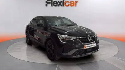 Usado Renault Arkana RS Line 145 CV (106 kW) 2022 SUV