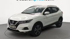 Blanco Usado 2021 Nissan Qashqai Style Edition SUV | 17.264 € (Super precio)