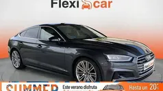 Usado 2020 Audi A5 Sportback S-Line Berlina | 36.990 € (Precio justo)