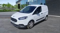 Blanco Usado 2023 Ford Transit Trend Van | 17.800 € (Precio justo)