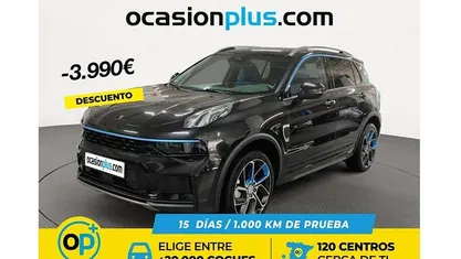 Usado 2023 Lynk & Co 01 SUV | 22.500 € (Super precio)