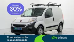 Usado 2020 Fiat Fiorino Monovolumen | 9490 € (Precio justo)