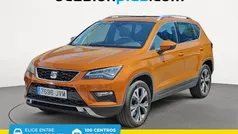 Naranja Usado 2016 Seat Ateca 4Drive SUV | 20.690 € (Precio justo)