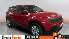 Rojo Usado 2023 Jeep Avenger SUV | 20.490 € (Precio justo)