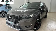 Gris / plata Usado 2021 DS Automobiles DS7 Crossback Performance SUV | 21.500 € (Buen precio)