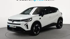 Blanco Usado 2024 Renault Captur Techno SUV | 23.137 € (Precio justo)