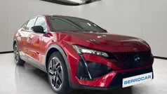 Rojo Usado 2023 Peugeot 408 GT GT Berlina | 27.000 € (Precio justo)