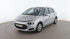 Gris Usado 2016 Citroën C4 Picasso Feel Monovolumen | 11.999 € (Precio justo)