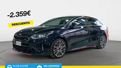 Negro Usado 2019 Kia ProCeed 2 Utilitario | 23.200 € (Precio justo)