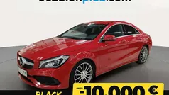 Usado 2016 Mercedes CLA200 AMG line Berlina | 23.790 € (Precio justo)