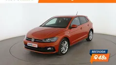 Usado 2021 VW Polo R-line Berlina | 17.499 € (Precio justo)
