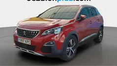 Usado 2018 Peugeot 3008 Allure SUV | 10.810 € (Buen precio)