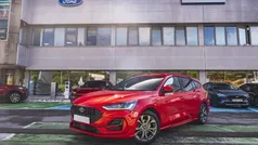 Usado 2023 Ford Focus ST-Line Familiar | 25.000 € (Precio justo)
