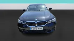 Usado 2022 BMW 320e Berlina | 29.300 € (Buen precio)