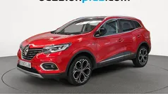 Rojo Usado 2020 Renault Kadjar Black Edition SUV | 18.637 € (Precio justo)