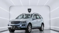 Azul Usado 2007 Mercedes ML350 SUV | 11.999 € (Buen precio)