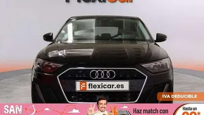 Usado Audi A1 Sportback Premium 110 CV (80 kW) 2023 Negro Utilitario
