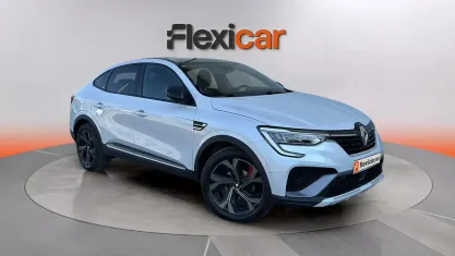 Usado Renault Arkana RS Line 140 CV (102 kW) 2021 Blanco SUV