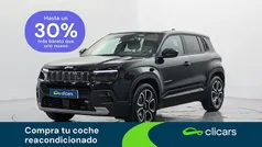 Usado 2023 Jeep Avenger EV SUV | 24.490 € (Buen precio)