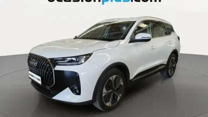 Usado Ebro s700 Luxury 147 CV (108 kW) 2025 Blanco SUV