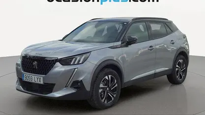 Usado Peugeot 2008 GT 131 CV (96 kW) 2022 SUV