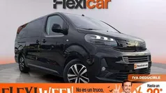 Negro Usado 2024 Peugeot Traveller Business-Line Van | 33.790 € (Buen precio)