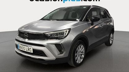 Usado Opel Crossland Business 120 CV (88 kW) 2021 Gris SUV