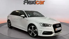 Usado 2016 Audi A3 Sportback Attraction Berlina | 15.990 € (Precio justo)