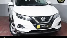 Blanco Usado 2021 Nissan Qashqai Acenta SUV | 17.350 € (Precio justo)