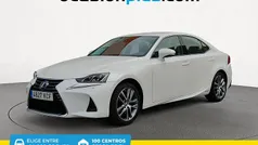 Blanco Usado 2017 Lexus IS300h Executive Line Berlina | 21.150 € (Precio justo)