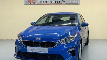 Usado Kia Ceed 100 CV (73 kW) 2019 Utilitario