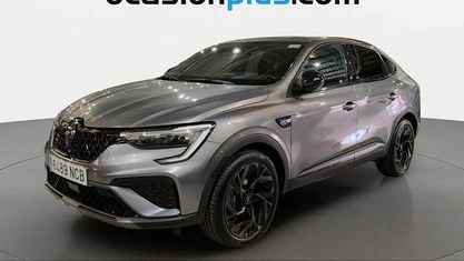 Usado Renault Arkana Esprit Alpine 145 CV (106 kW) 2025 Gris SUV