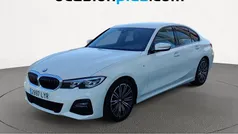 Blanco Usado 2022 BMW 318 Berlina | 25.628 € (Super precio)