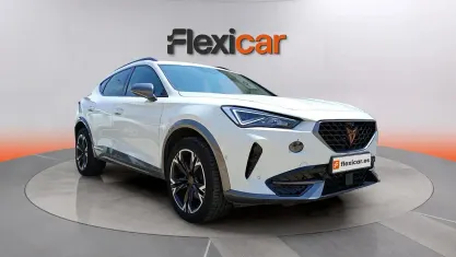 Usado Cupra Formentor 150 CV (110 kW) 2024 Blanco SUV
