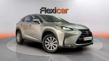 Usado Lexus NX300h 197 CV (144 kW) 2016 SUV