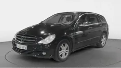 Negro Usado 2010 Mercedes R350 Monovolumen | 10.500 € (Buen precio)