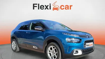 Azul Usado 2019 Citroën C4 Cactus Feel Utilitario | 12.990 € (Precio justo)