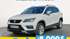 Usado 2017 Seat Ateca Style Plus SUV | 13.750 € (Precio justo)