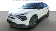 Blanco Usado 2021 Citroën C4 Feel SUV | 12.719 € (Buen precio)