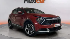 Rojo Usado 2024 Kia Sportage SUV | 22.590 € (Super precio)