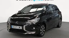 Negro Usado 2022 Mitsubishi Space Star Utilitario | 10.264 € (Precio justo)