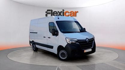 Brugt Renault Master 150 HK (110 kW) 2024 Hvid Van