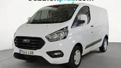 Blanco Usado 2020 Ford Transit Custom Trend Familiar | 20.628 € (Super precio)