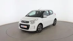 Blanco Usado 2021 Citroën C1 Utilitario | 10.999 € (Precio justo)