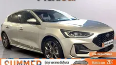 Usado 2023 Ford Focus ST-Line Berlina | 16.990 € (Precio justo)
