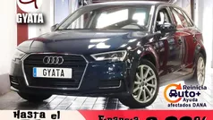 Azul Usado 2018 Audi A3 Premium Utilitario | 18.490 € (Buen precio)